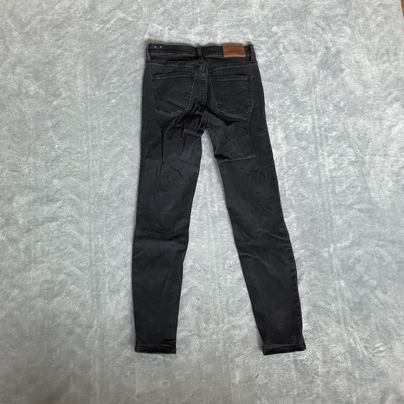 Madewell High Riser 9” Skinny Skinny Jeans - Picture 8 of 8